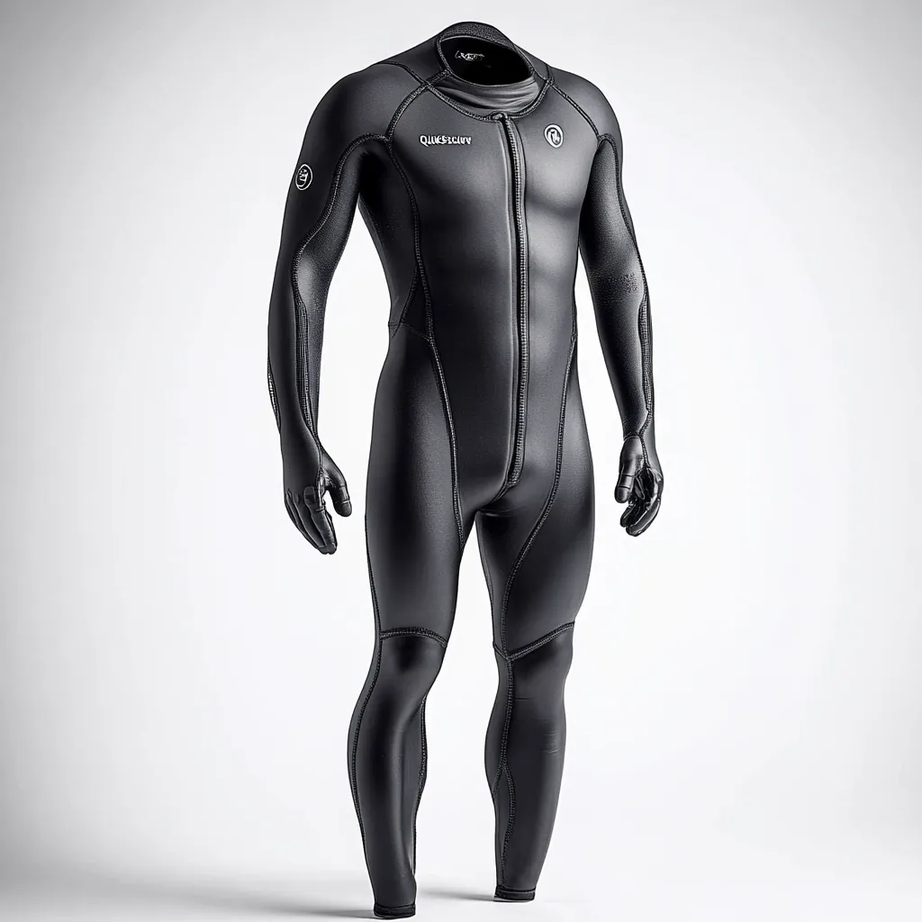AquaFlex Full Suit